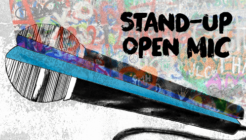 The Student Open Mic