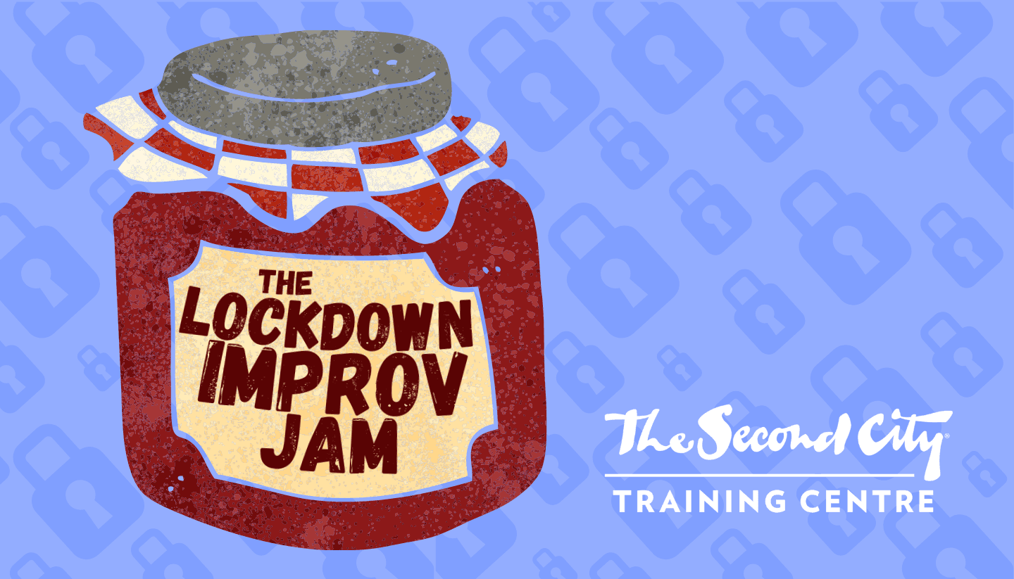 Homemade Improv Jam (Virtual)