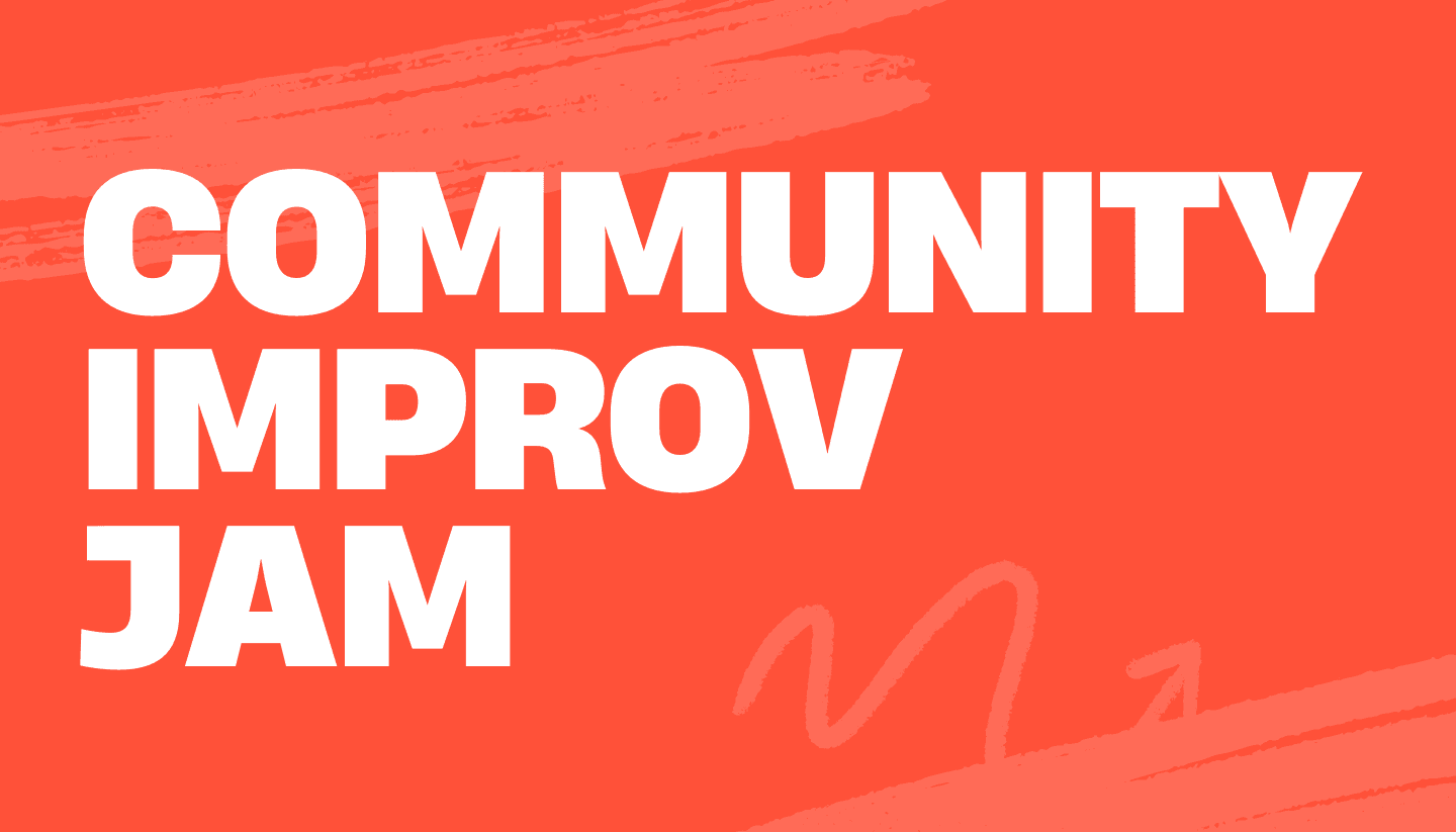 Community Improv Jam