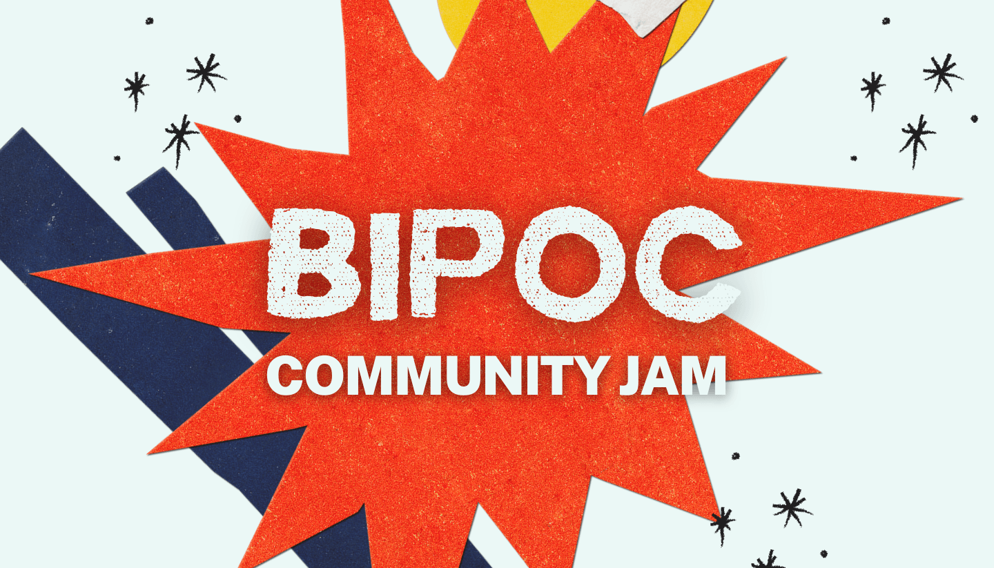 BIPOC Community Improv Jam