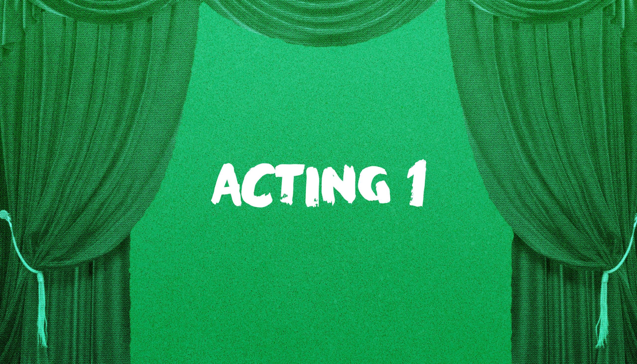 Acting 1