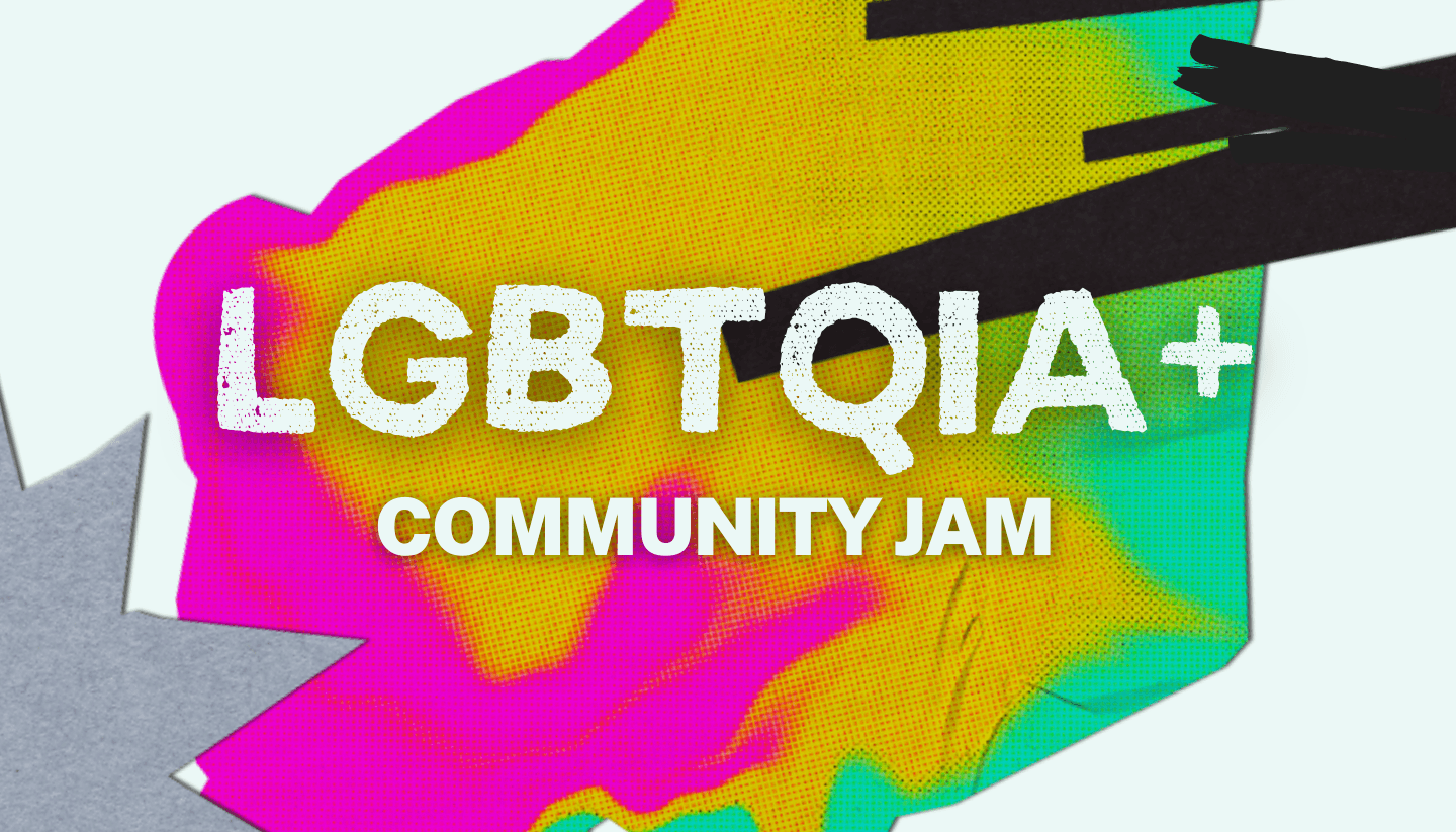 LGBTQIA+ Community Improv Jam